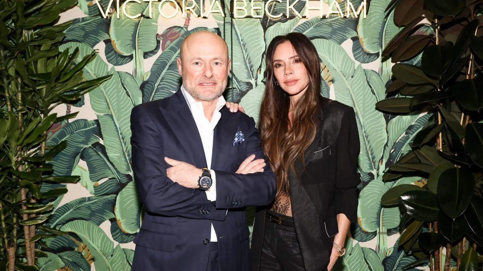 02_Breitling X Victoria Beckham_Launch celebration NYC de tamaño grande